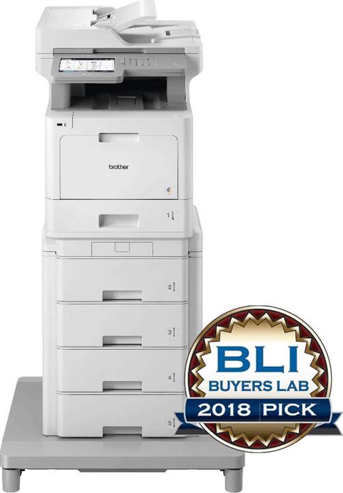 Image du produit Brother MFC-L9570CDWMT (Laser, Couleur)