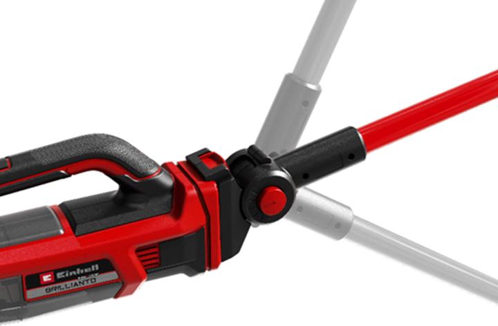 Image du produit Einhell Kit de perches télescopiques Brillianto