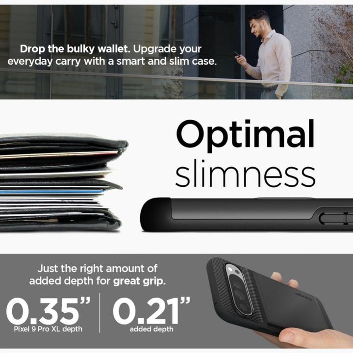 Immagine prodotto Spigen Armatura sottile (Google Pixel 9 Pro XL)