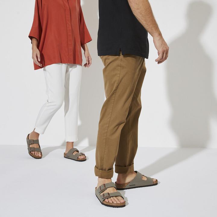 Produktbild Birkenstock Arizona Birko-Flor Nubuk Normal (40)