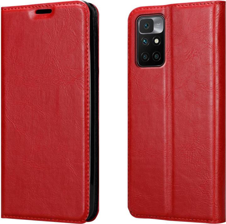 Produktbild Cadorabo Book Invis. Magnet Hülle (Xiaomi Redmi 10)