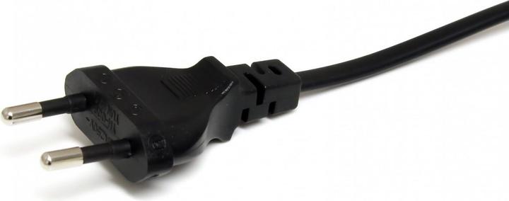 Actual product image StarTech 1m Eu Plug To C7 Power Cord (1 m)