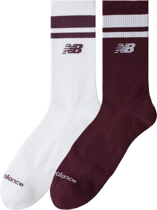 Actual product image New Balance Run Repreve Midcalf 2 Pack (M)