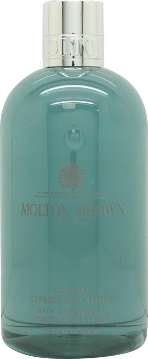 Immagine prodotto Molton Brown Gel Bain & Douche Vétiver & Pamplemousse Cyprès côtier & Fennel marin (300 ml)