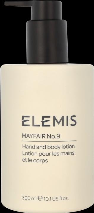 Actual product image Elemis Mayfair No.9 Hand & Body Lotion (Body lotion, 300 ml)