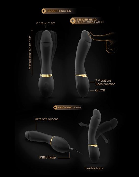 Actual product image Marc Dorcel Dorcel Tender Spot
