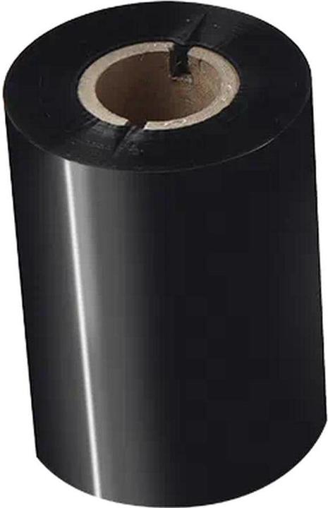 Actual product image Brother BWS-1D300-080 Std wax black 300m, 80mm