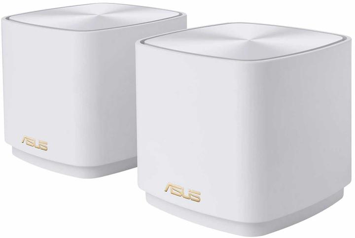 Système de maillage ZenWiFi AX Mini (XD4) 2 Pack