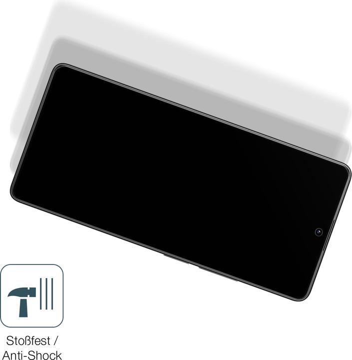 Actual product image Dipos Screen Protector Anti-Shock (2 Piece, Xiaomi Poco M6 Pro)