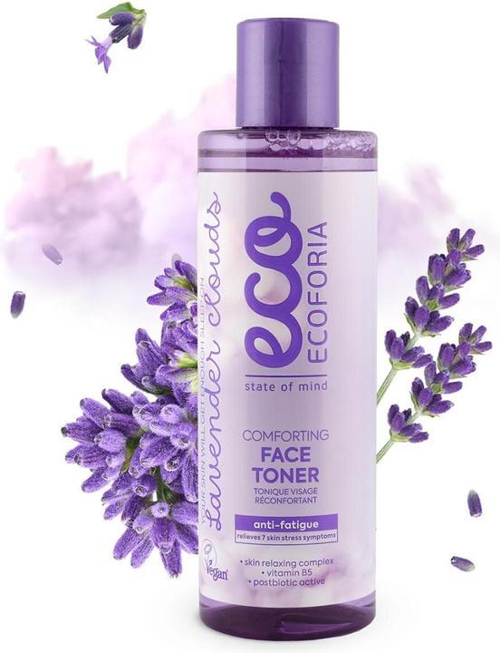 Ecoforia Gesichtswasser und Adstringenzien Ideal für Unisex Erwachsene (200 ml)