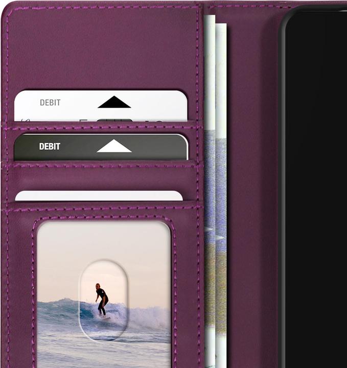 Actual product image Mayaxess SecureCard Cover (Samsung Galaxy S23)