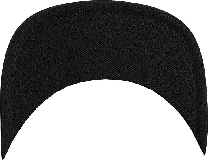 Produktbild Flexfit Streifenmelierte Baseballkappe (One Size)