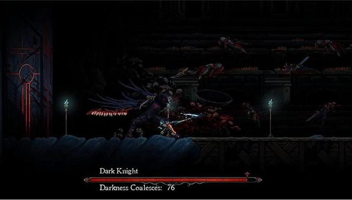 Actual product image Game Death's Gambit: Afterlife Definitive Edition (Switch, DE)
