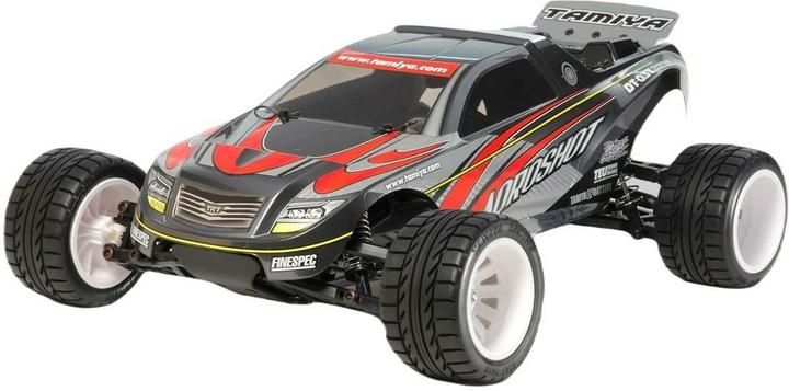 Tamiya Aqroshot Brushed 1:10 RC Model (Kit)