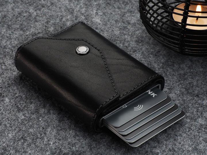 Produktbild Pularys Wallet PORTER GO Kreditkartenetui