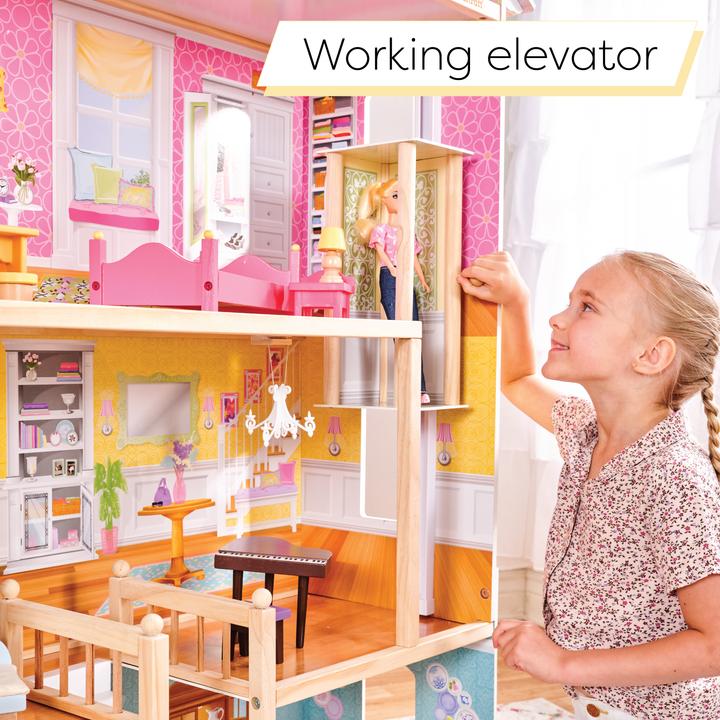 Produktbild KidKraft Majestätische Villa
