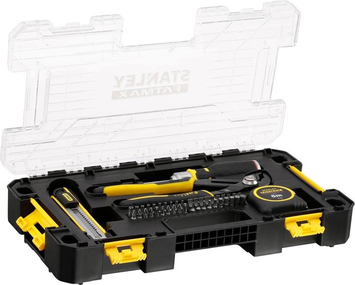 Productafbeelding Stanley Gereedschapsset STAK 44 stuks (44 onderdelen)