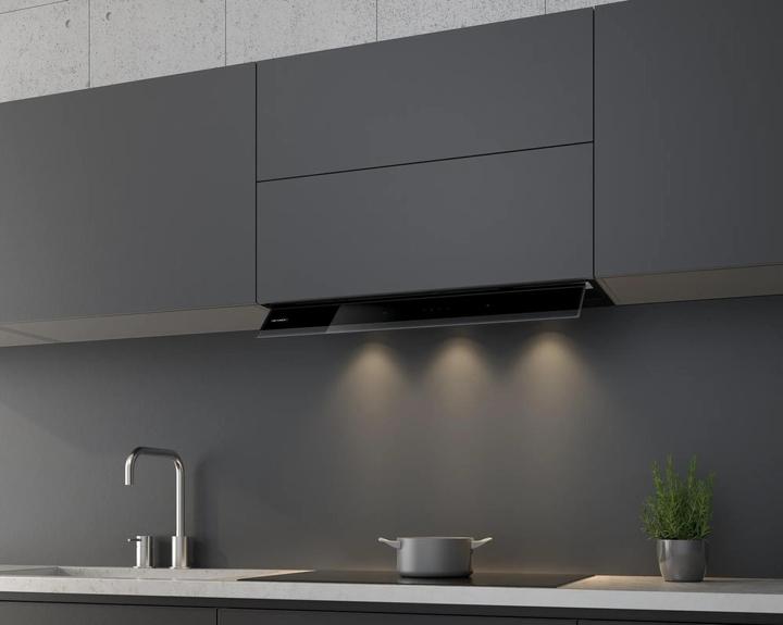 Immagine prodotto Siemens LJ67BAM60 (Cappuccio a schermo piatto)