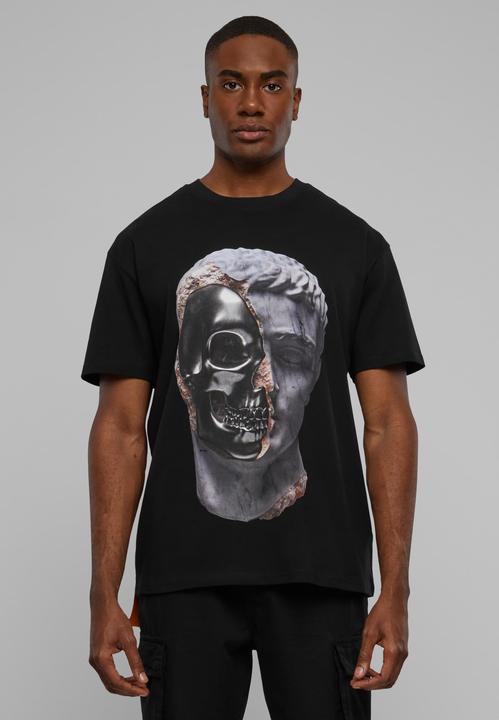 Actual product image Forgotten Faces Sliced Oversized Tee (L)