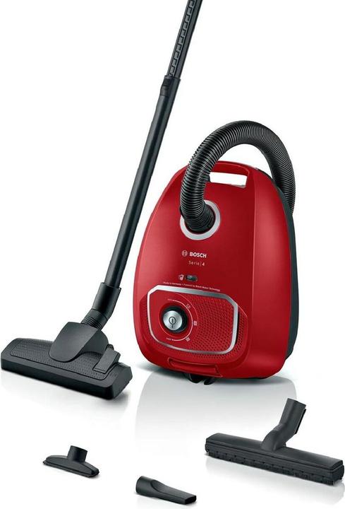 Actual product image Bosch Hausgeräte BOSCH hoover BGB 41RD3H