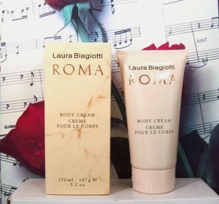 Produktbild Laura Biagiotti Roma (Körperlotion, 150 ml)