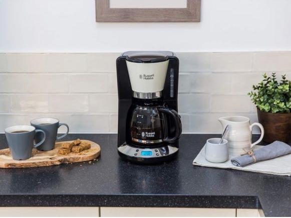 Produktbild Russell Hobbs Kaffeemaschine 24033-56 Col.