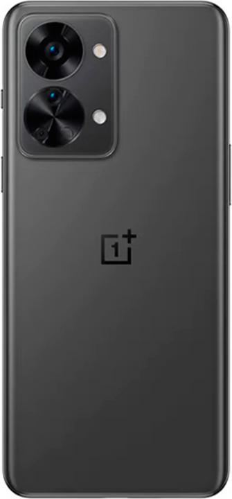 Immagine prodotto OnePlus Nord 2T Grigio Ombra, 6,43 pollici, AMOLED (256 GB, Ombra grigia, 6.43", Doppia SIM, 50 Mpx, 5G)