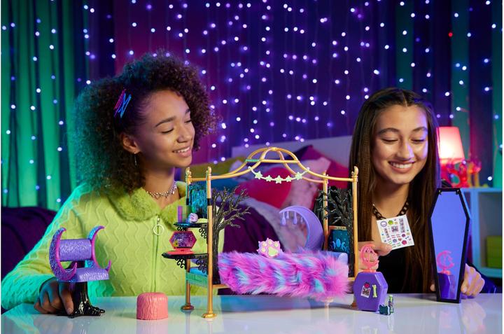 Actual product image Monster High Clawdeen Wolfs Schlafzimmer