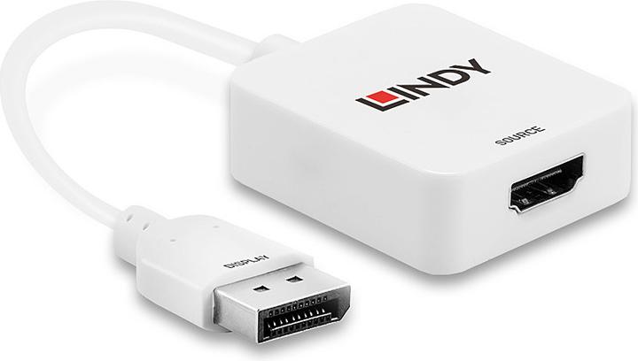 Actual product image Lindy Active HDMI to (HDMI, 7 cm)