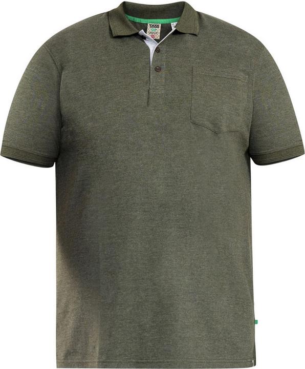 DUKE D555 Kingsize Piquepoloshirt Grant
