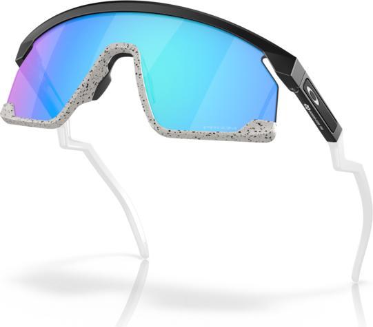 Produktbild Oakley Sonnenbrille OO9280 black used (Matte Black, Prizm Sapphire)