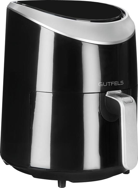 Actual product image Gutfels Exquisit deep fryer AIRFRY3010Gutfels hot air