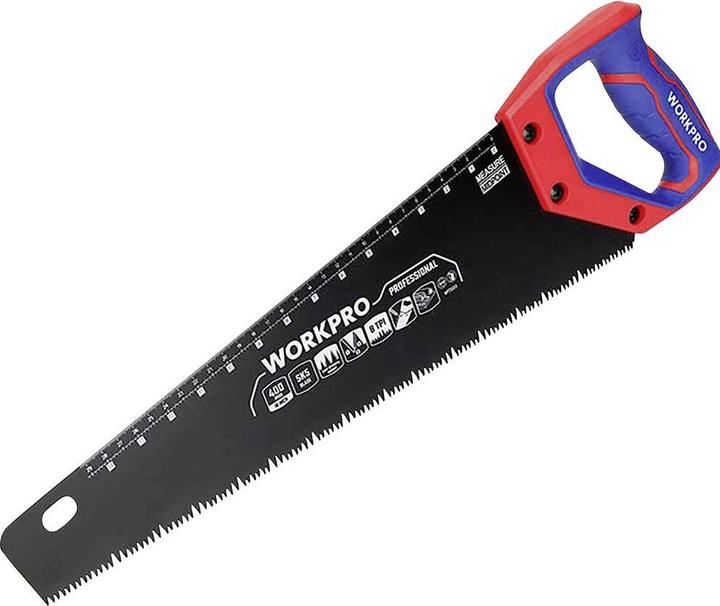 Actual product image Workpro WP215013 Fuchsschwanzsäge 400 mm