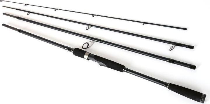 Stucki Fishing Stucki Deluxe Traveller Ii (Spinnrute, 210 cm)