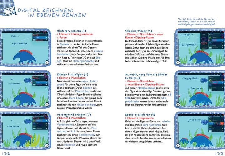 Produktbild Malwerkstatt für Kinder