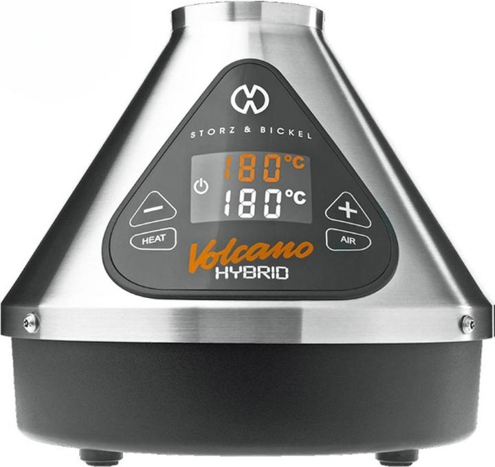 Actual product image Storz & Bickel Volcano Hybrid Vaporizer