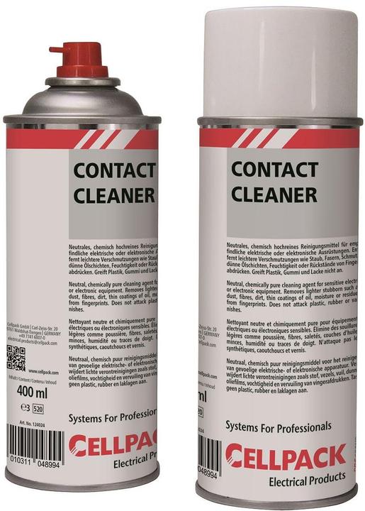 Produktbild CellPack Kontaktspray 400 ml (400 ml)