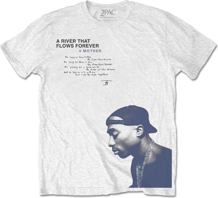 Actual product image Tupac A River … (S)