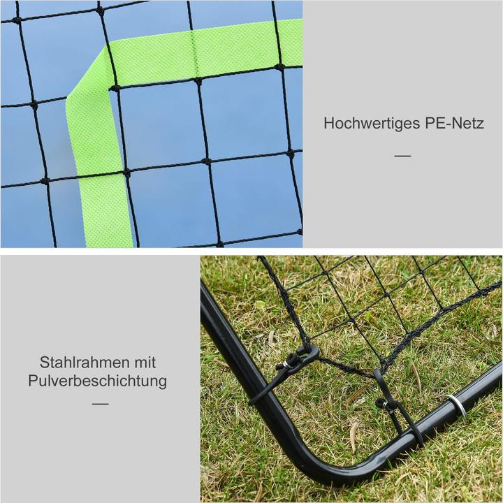 Actual product image Jamb Rebounder