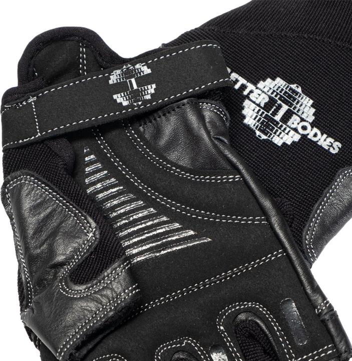 Actual product image Better Bodies Pro Gym Gloves (M)
