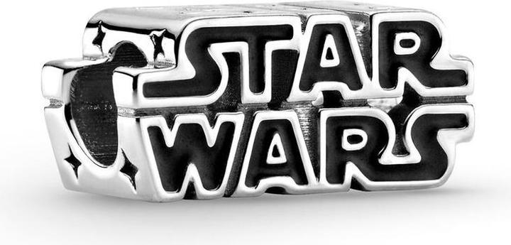 Pandora Star Wars Logo (Silber 925)