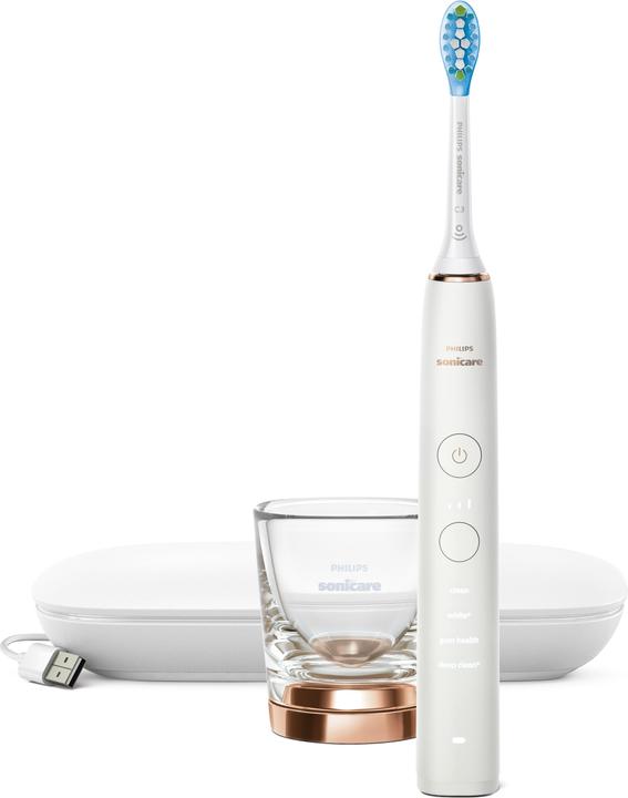 Actual product image Philips Sonicare DiamondClean 9000 (Sonic toothbrush)