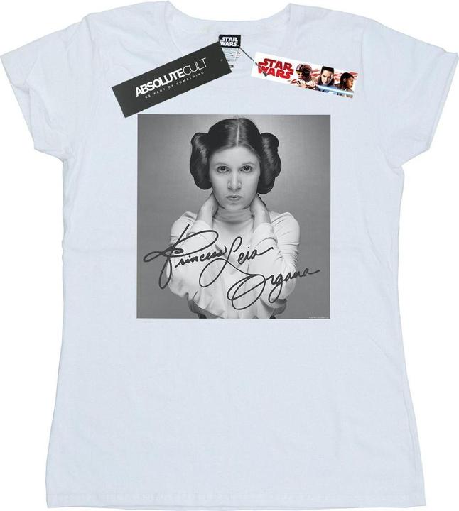 Star Wars Princess Leia Organa TShirt (XXL)