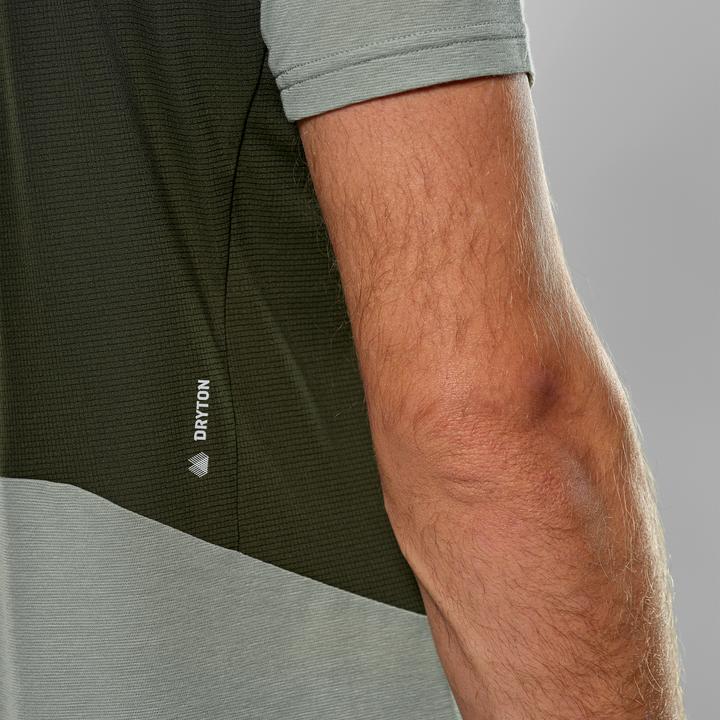 Actual product image Salewa Puez Hybrid Dry'Ton T-shirt (52, XL)