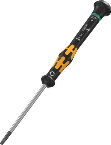 Actual product image Wera 1567 ESD Micro TX HF 6 x 40 mm (Torx (TX))