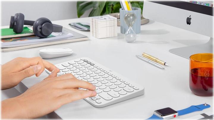 Actual product image Logitech K380 for Mac multi-device (DE, Wireless)
