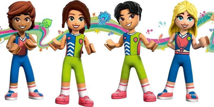 Produktbild LEGO Sportzentrum (41744, LEGO Friends)