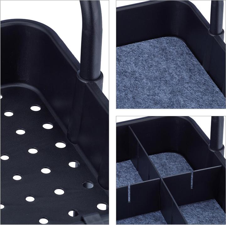 Image du produit Relaxdays Chariot