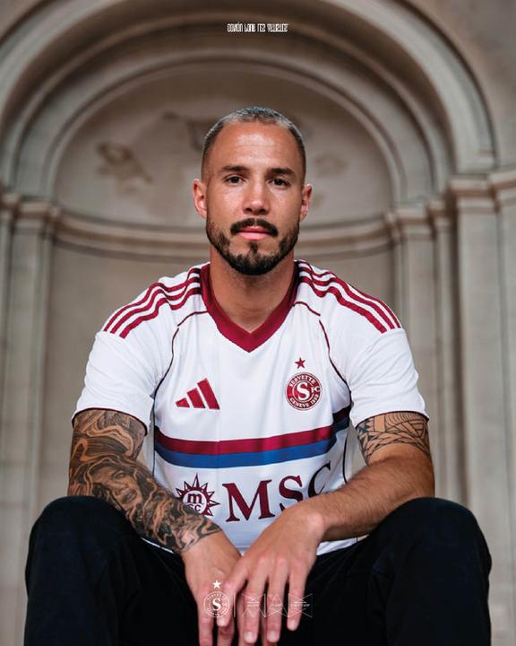 Produktbild FC Servette Jersey Away Junior 25/26 152, Weiss (152)