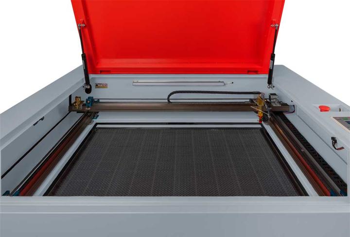 Actual product image Holzmann CO2-Laser
